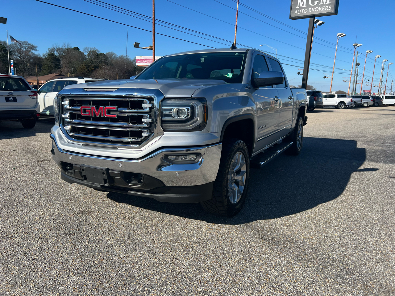 GMC Sierra 1500  2018