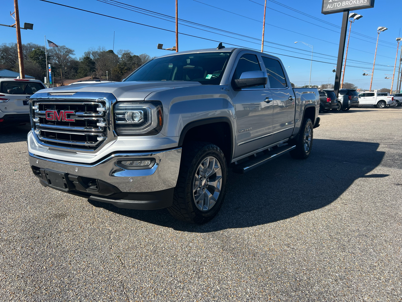 GMC Sierra 1500  2018