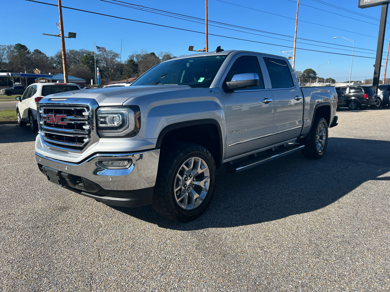 GMC Sierra 1500  2018