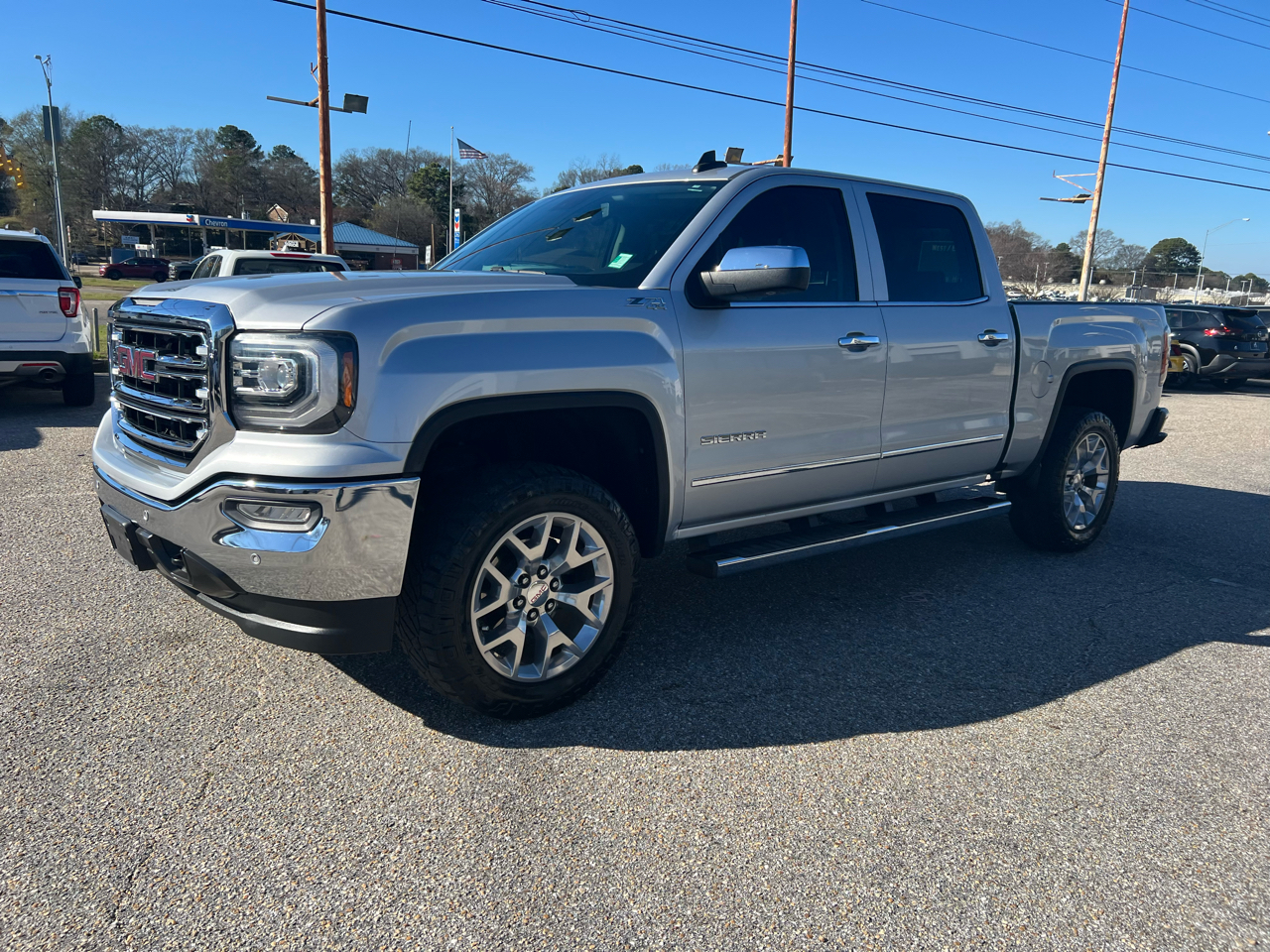 GMC Sierra 1500  2018