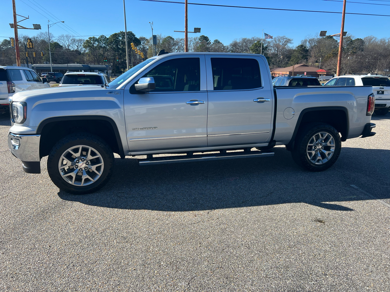 GMC Sierra 1500  2018