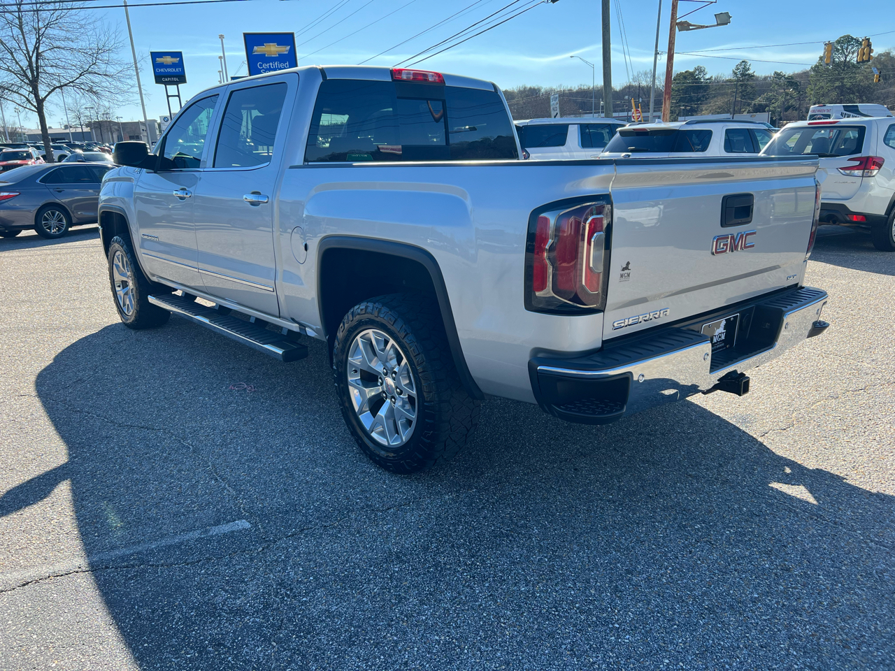 GMC Sierra 1500  2018