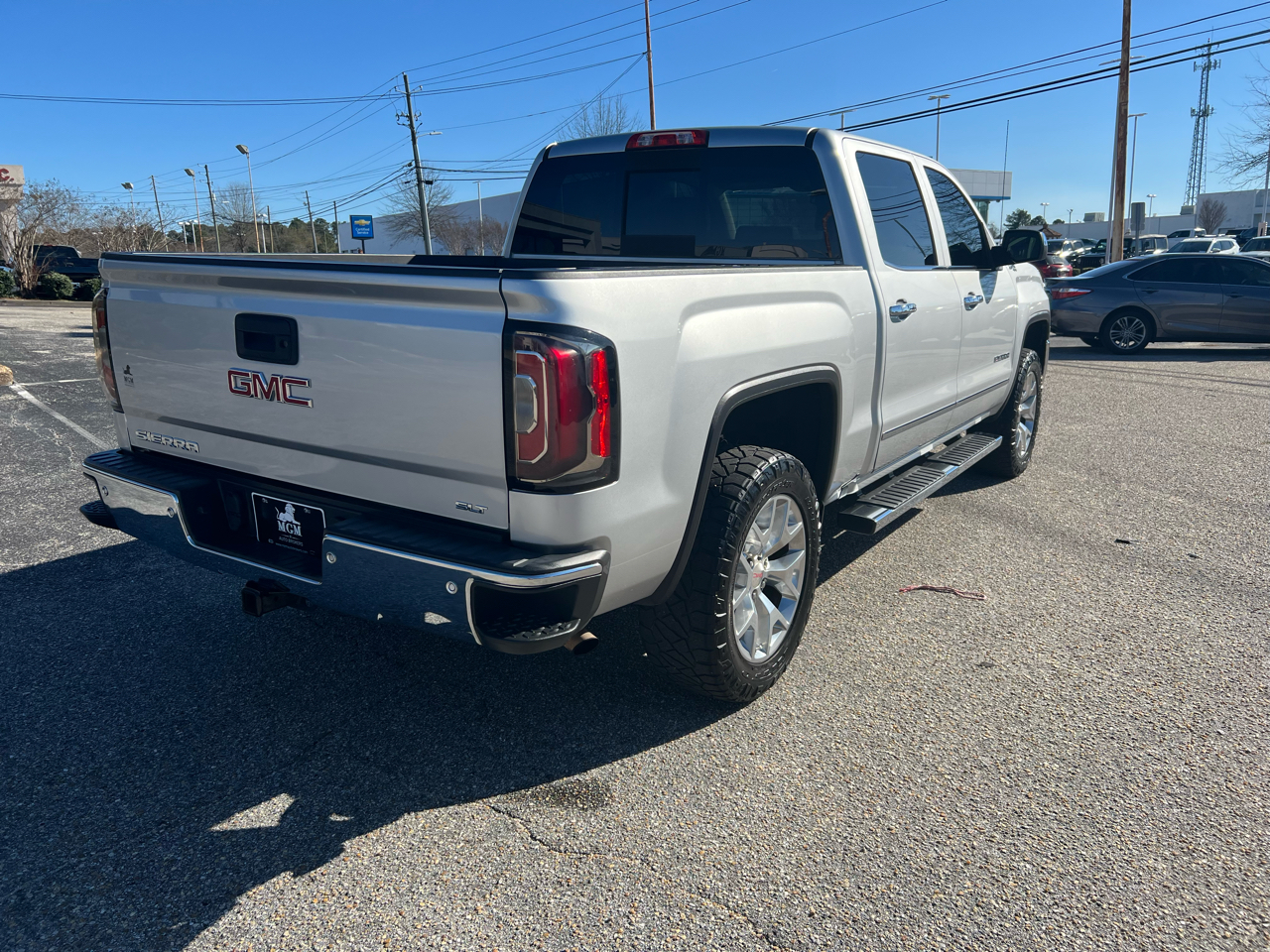 GMC Sierra 1500  2018
