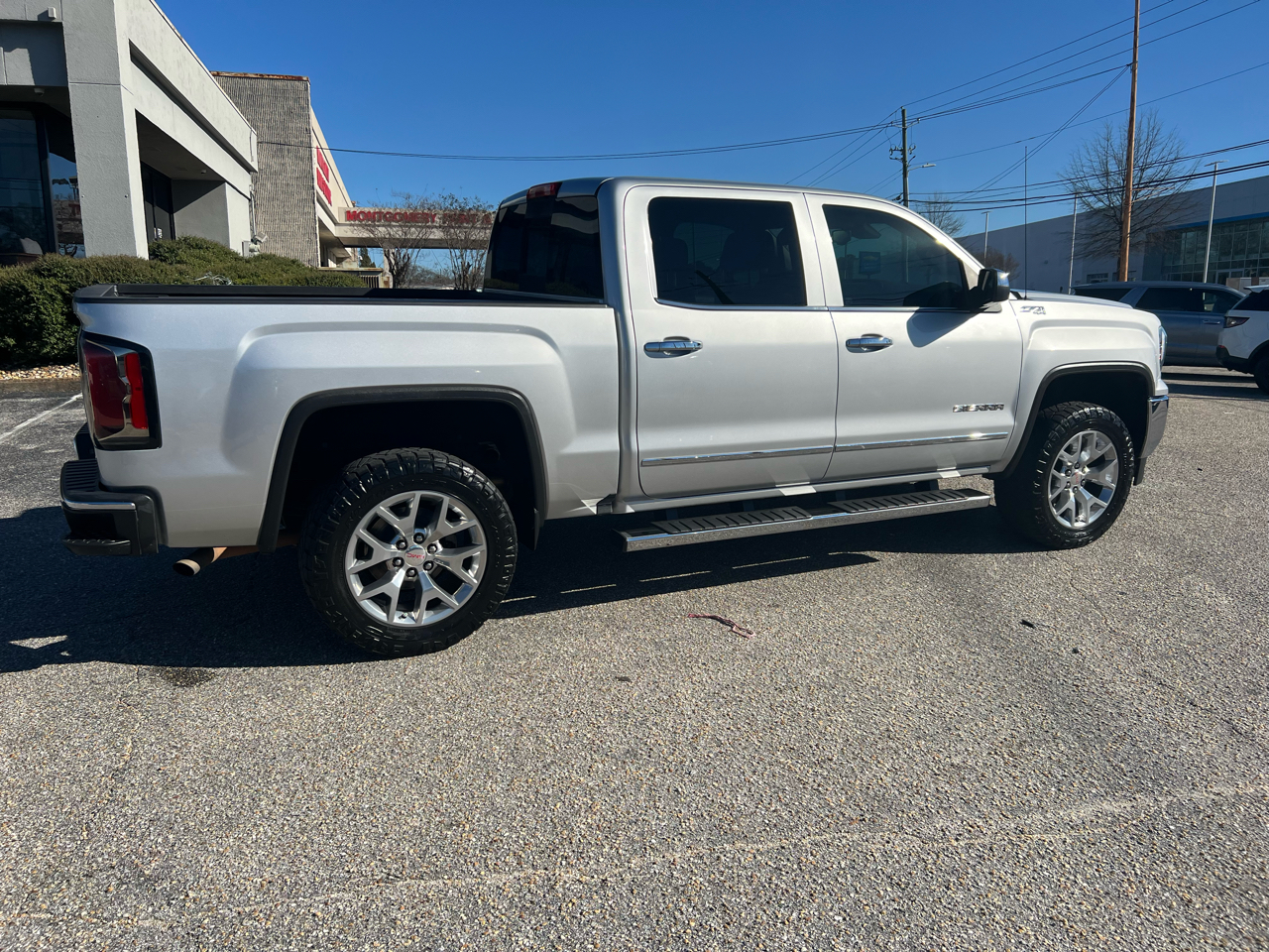 GMC Sierra 1500  2018