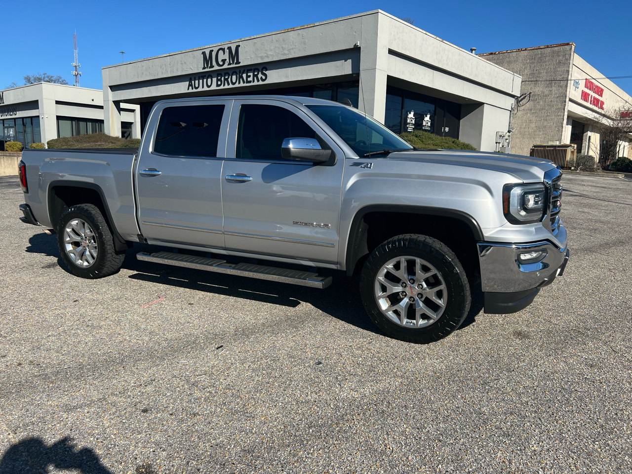 GMC Sierra 1500  2018