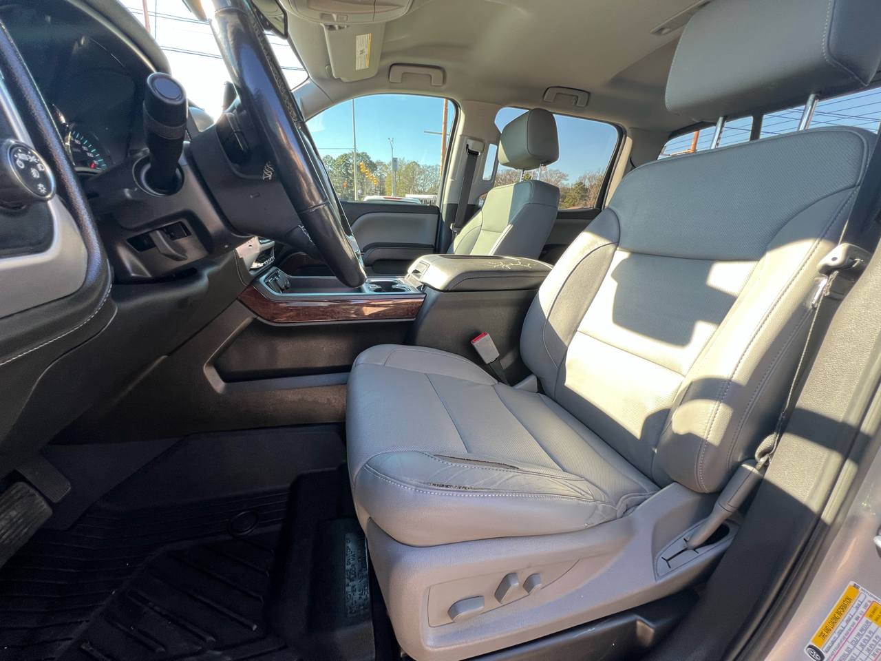 GMC Sierra 1500  2018