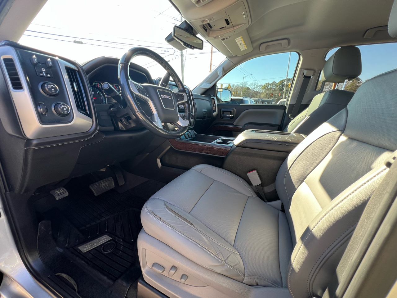 GMC Sierra 1500  2018