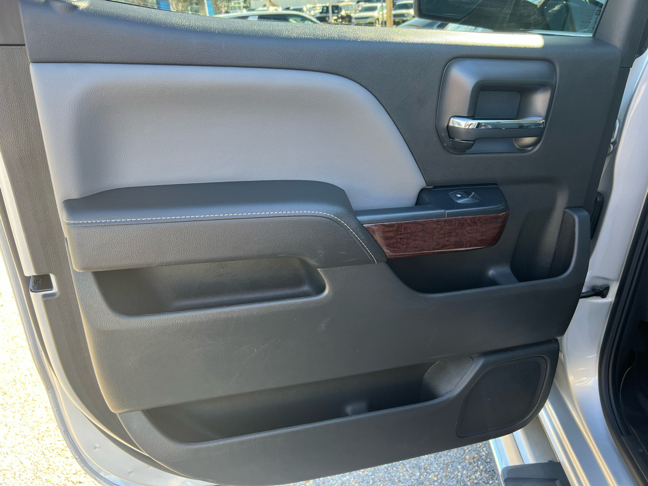 GMC Sierra 1500  2018