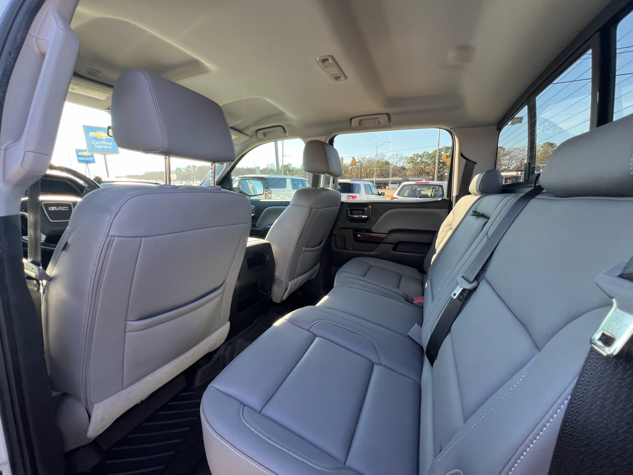 GMC Sierra 1500  2018