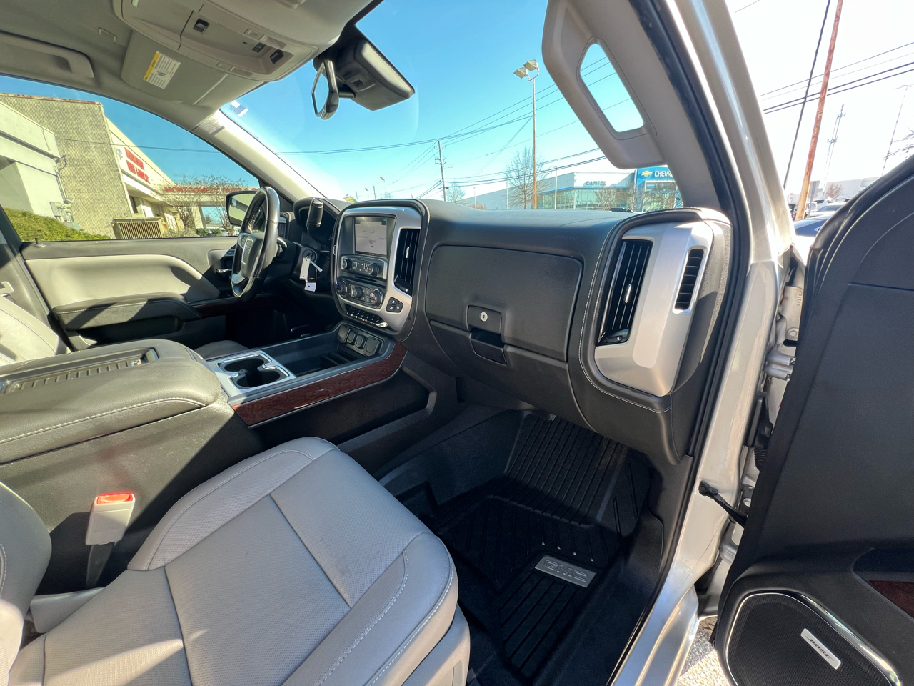 GMC Sierra 1500  2018