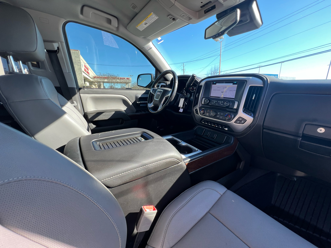 GMC Sierra 1500  2018