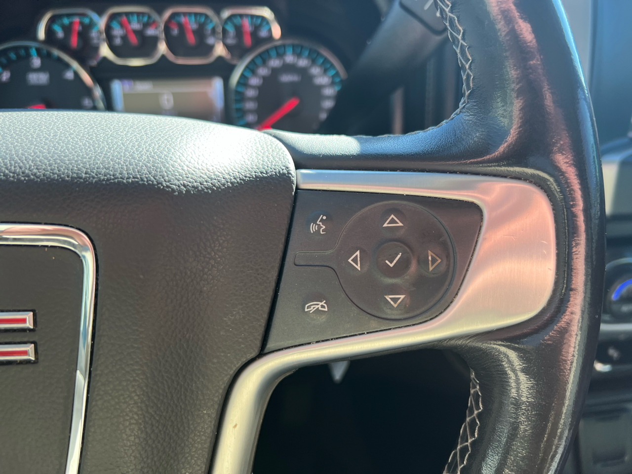 GMC Sierra 1500  2018