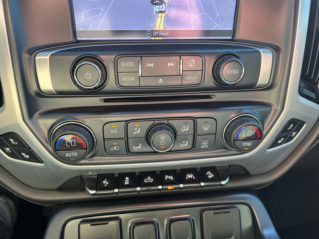 GMC Sierra 1500  2018