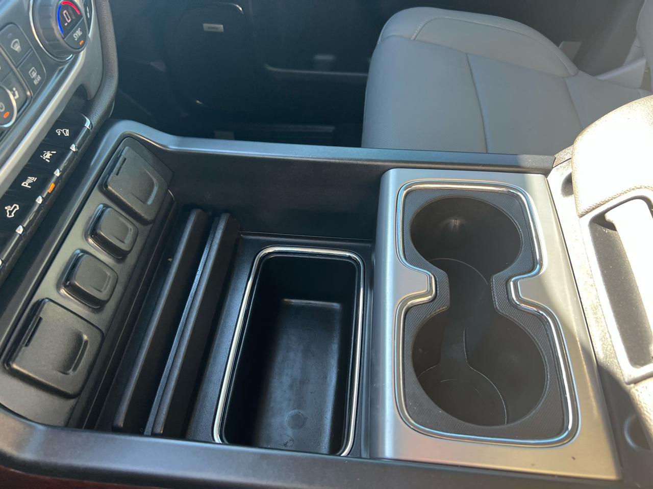 GMC Sierra 1500  2018