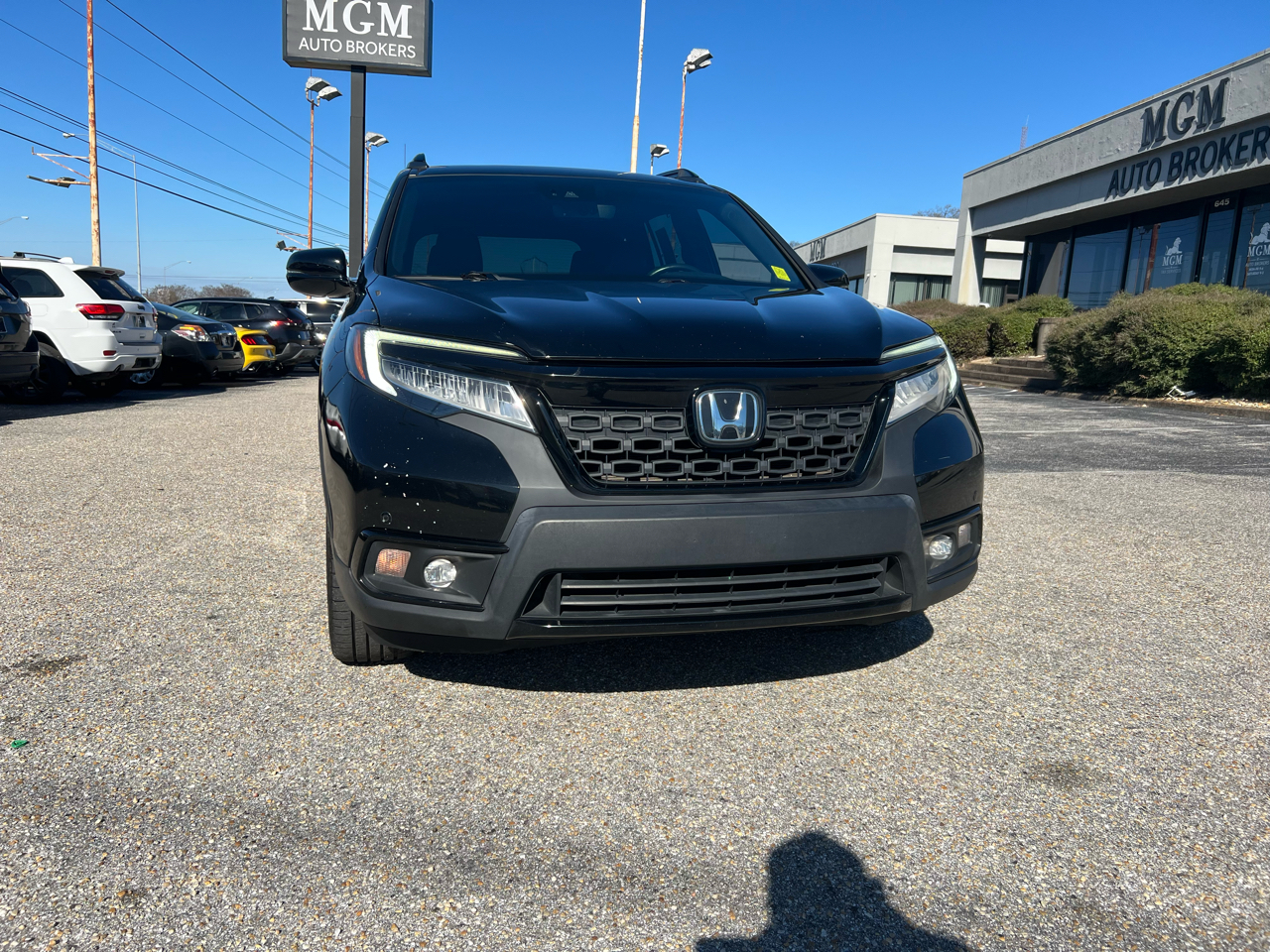 Honda Passport  2019