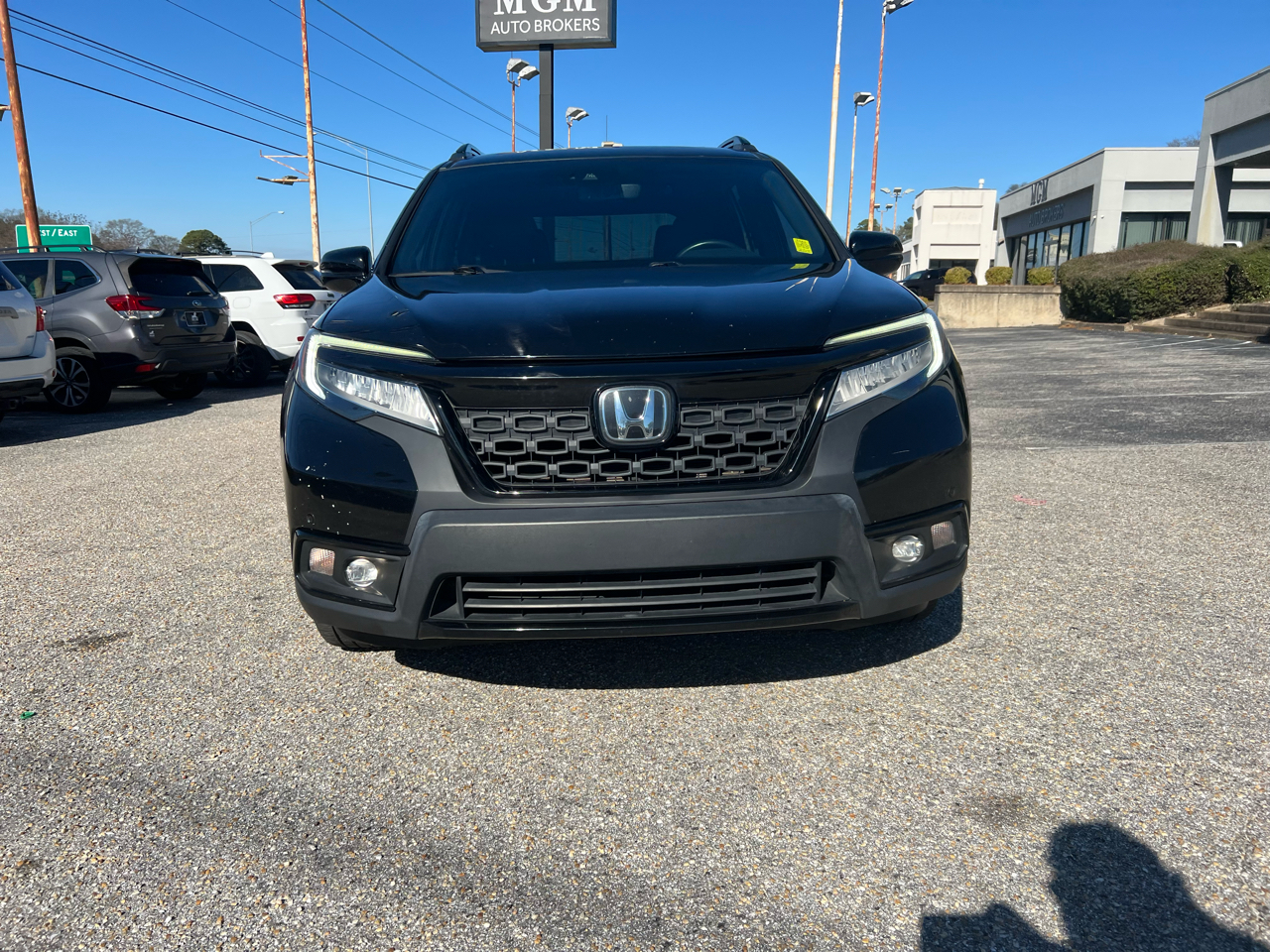 Honda Passport  2019