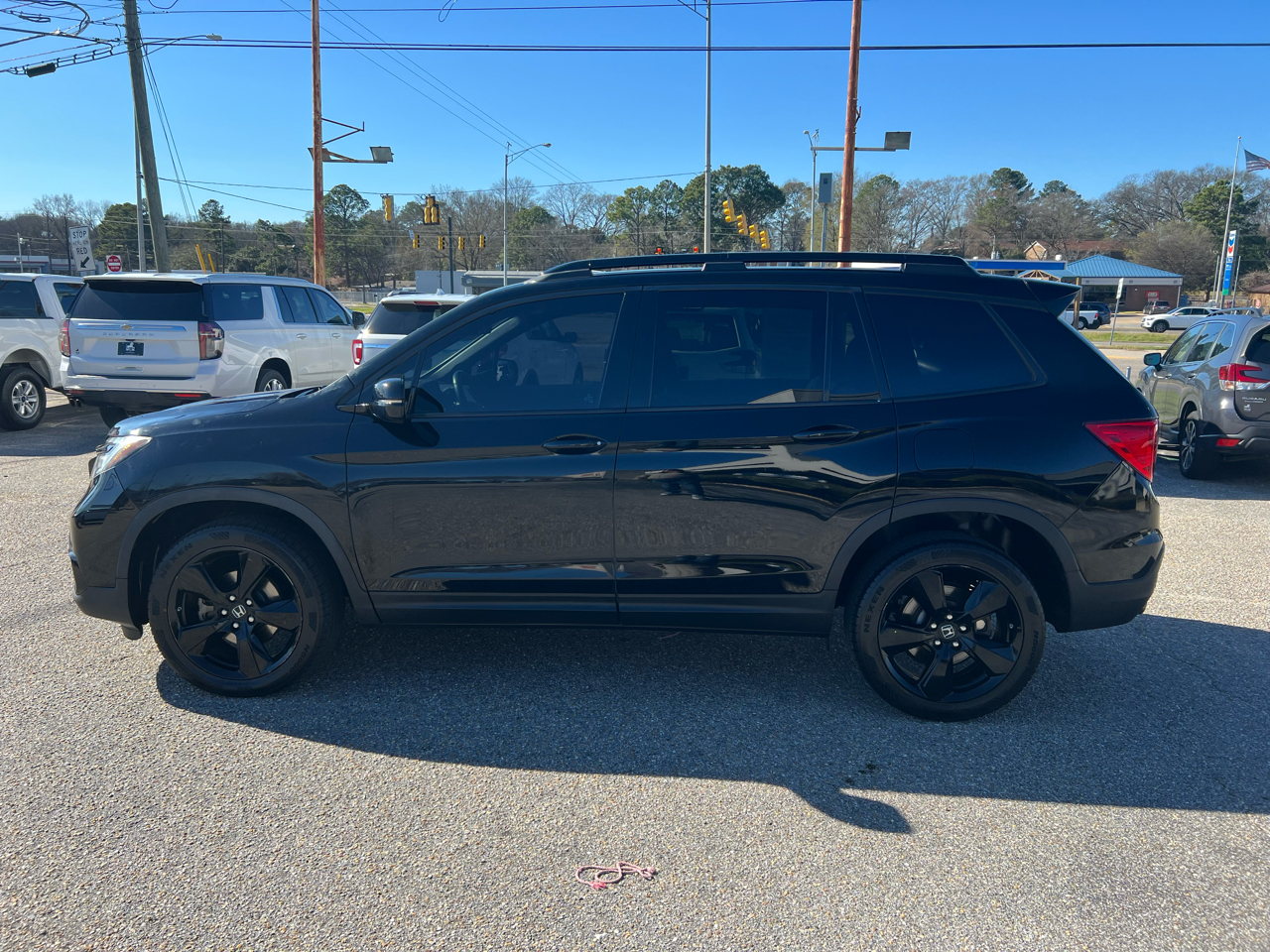 Honda Passport  2019