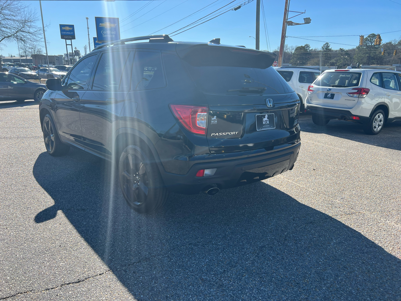 Honda Passport  2019