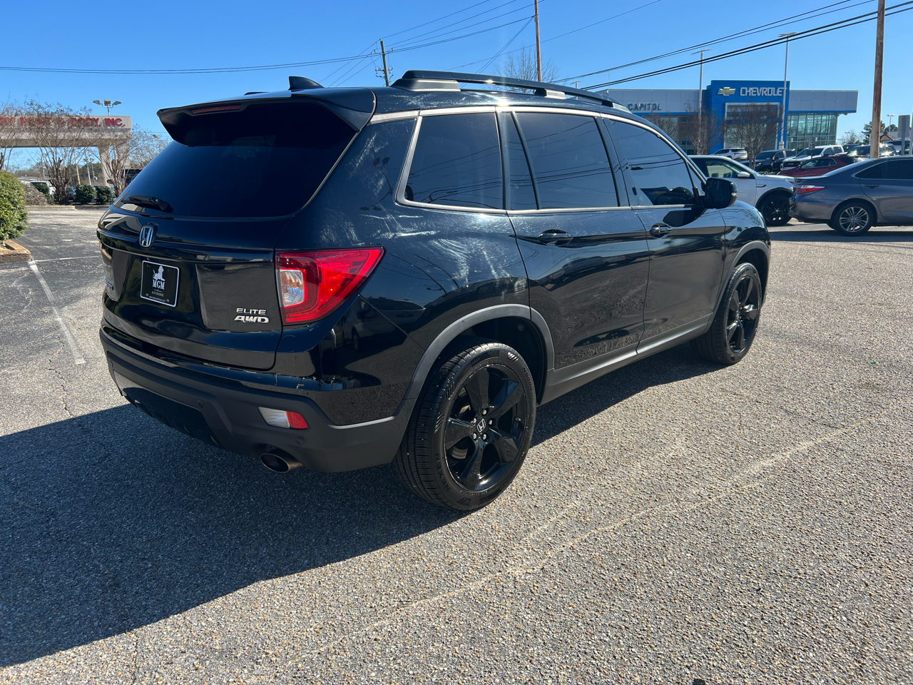 Honda Passport  2019