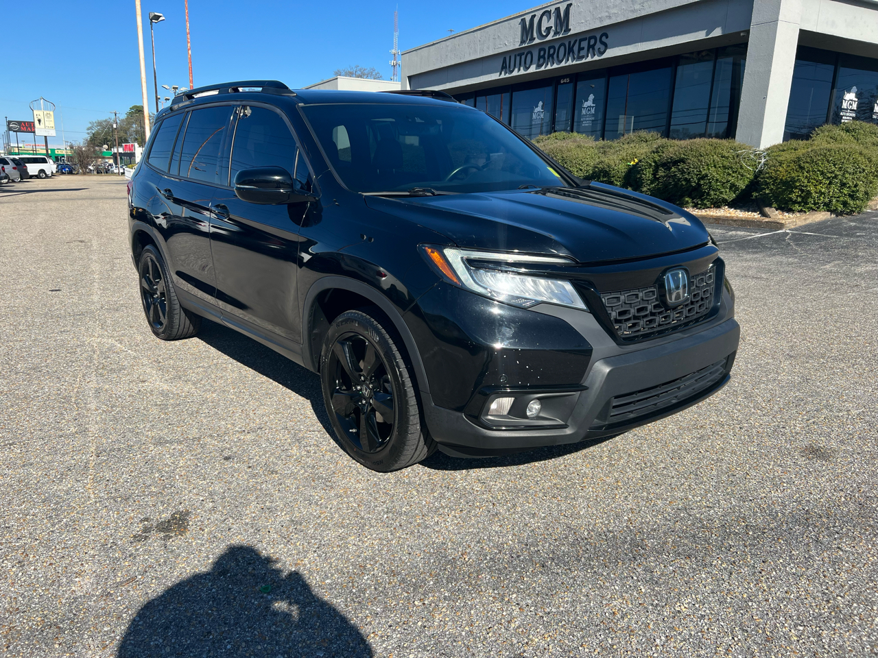 Honda Passport  2019