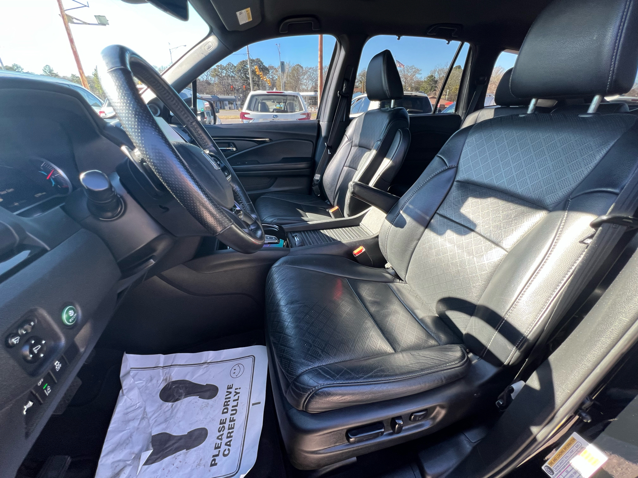 Honda Passport  2019