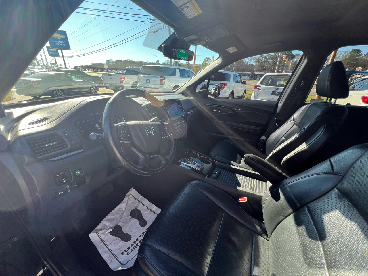 Honda Passport  2019