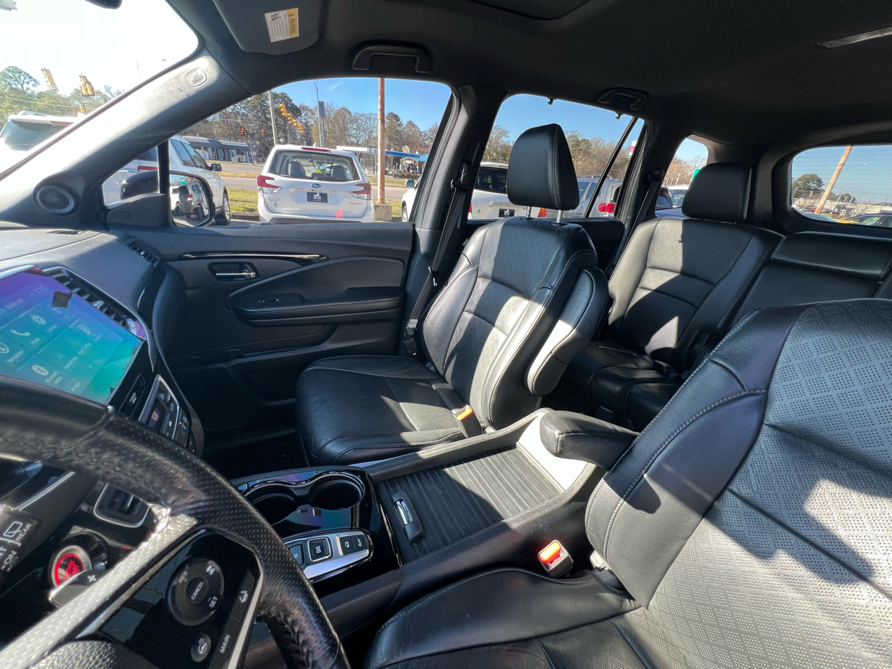 Honda Passport  2019