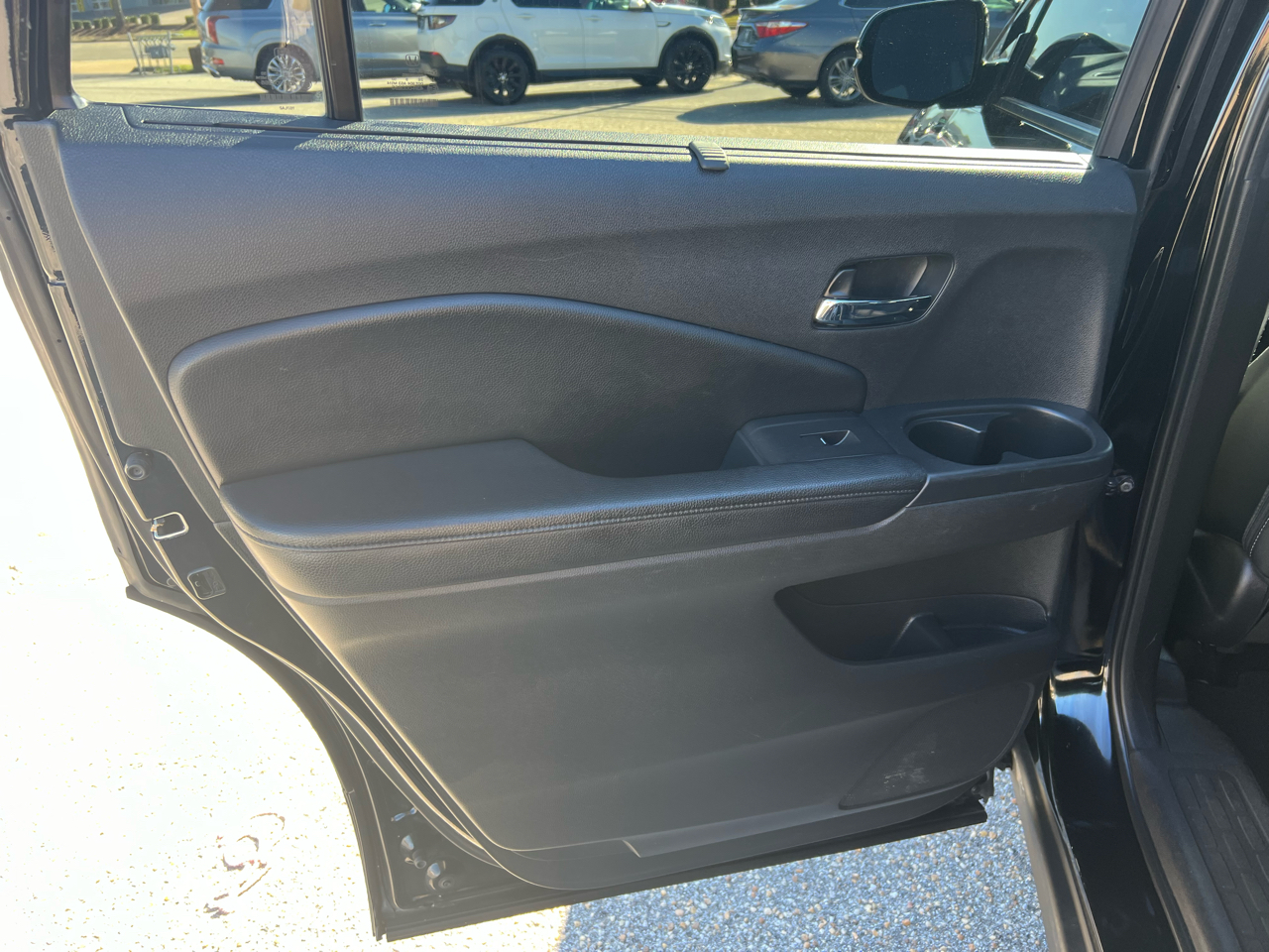 Honda Passport  2019