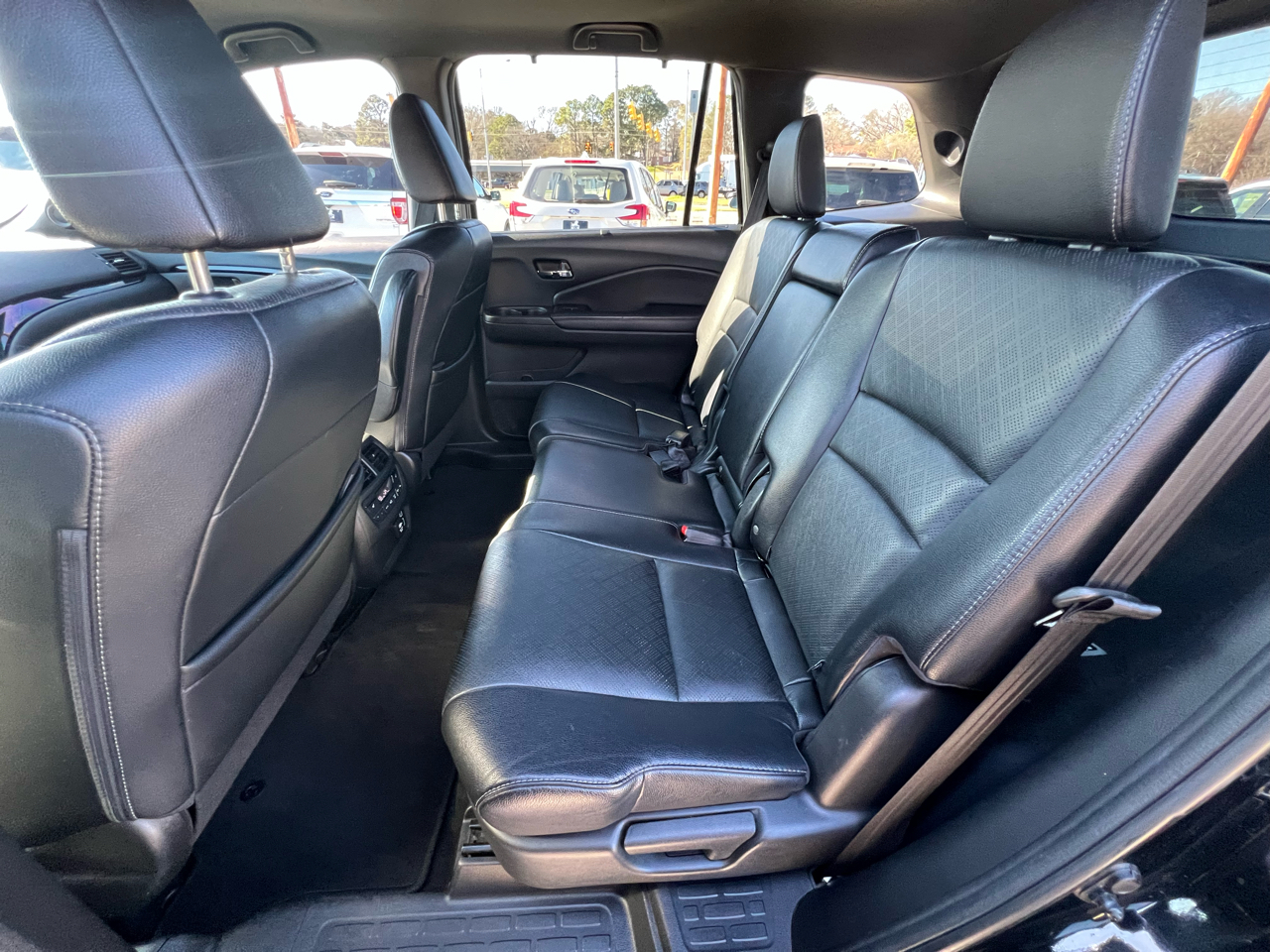 Honda Passport  2019