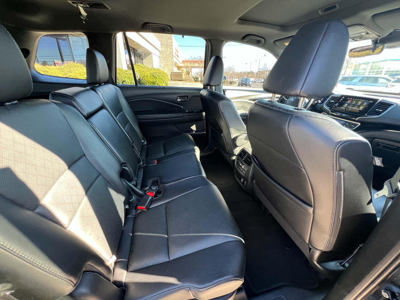 Honda Passport  2019