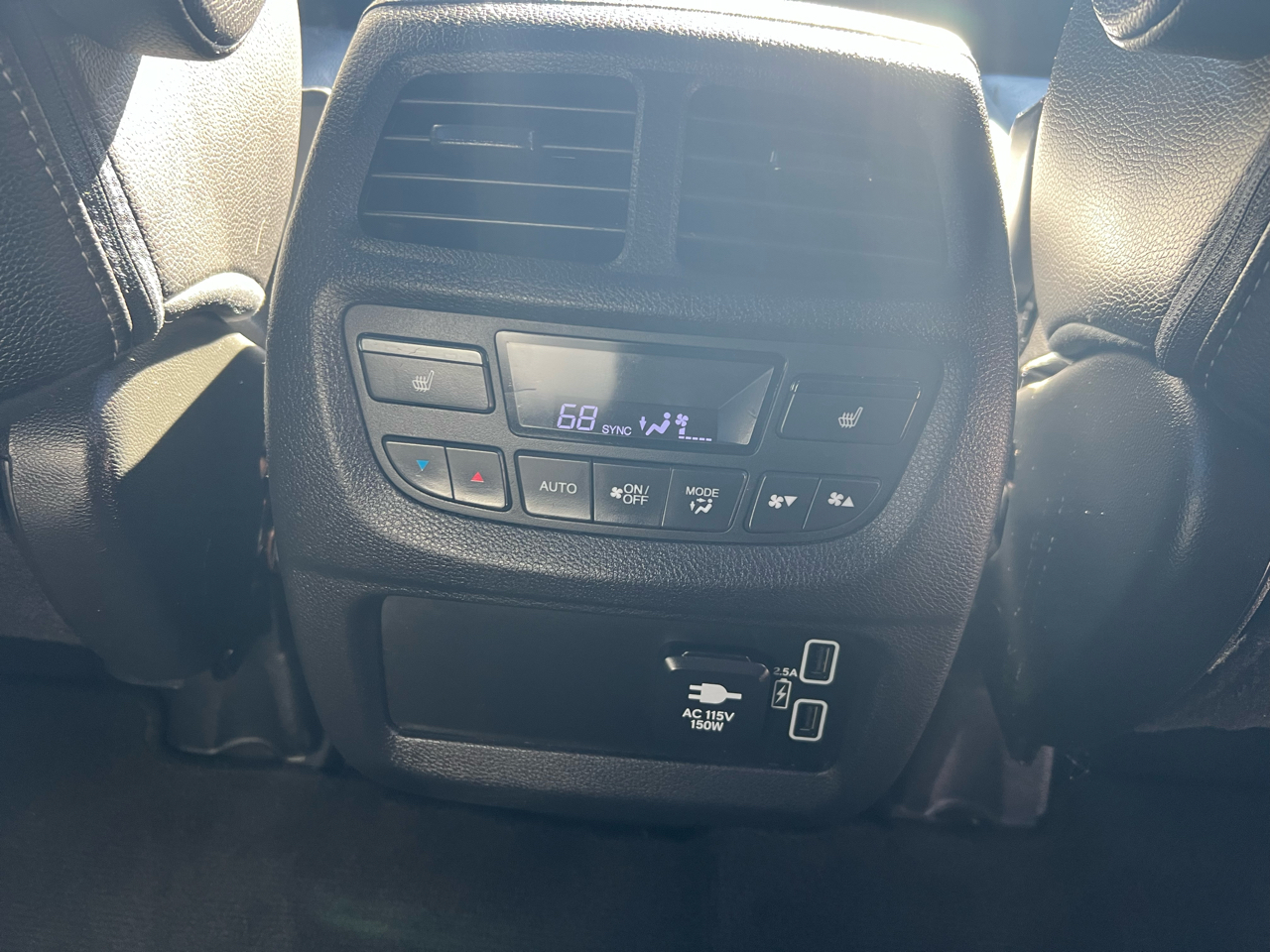 Honda Passport  2019