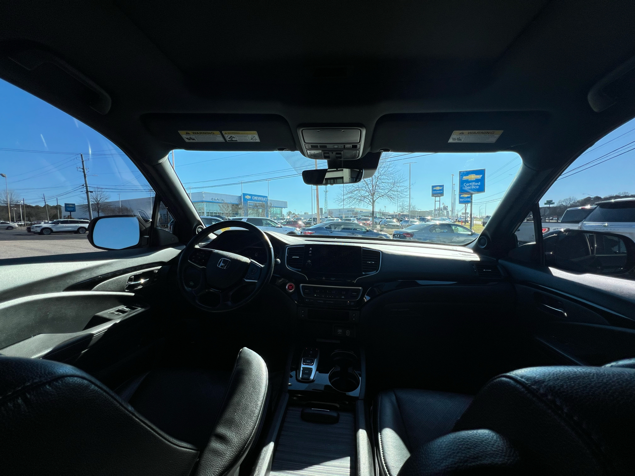 Honda Passport  2019