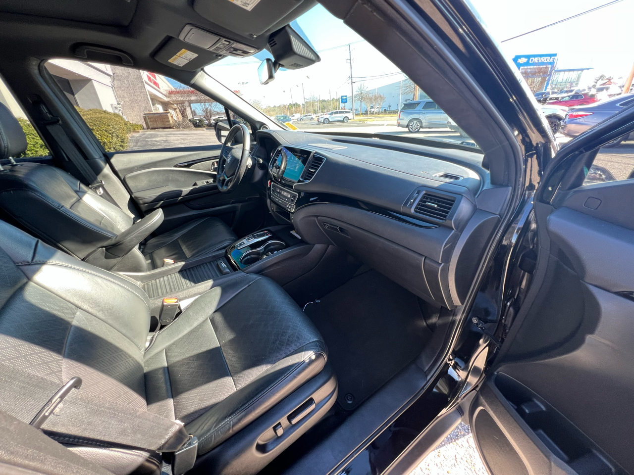 Honda Passport  2019