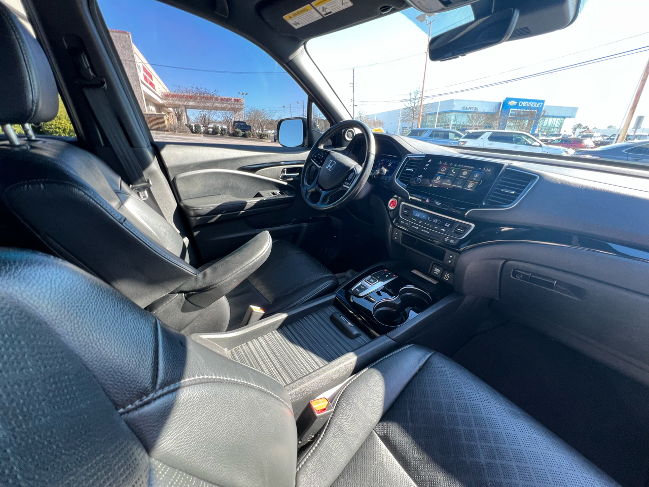 Honda Passport  2019