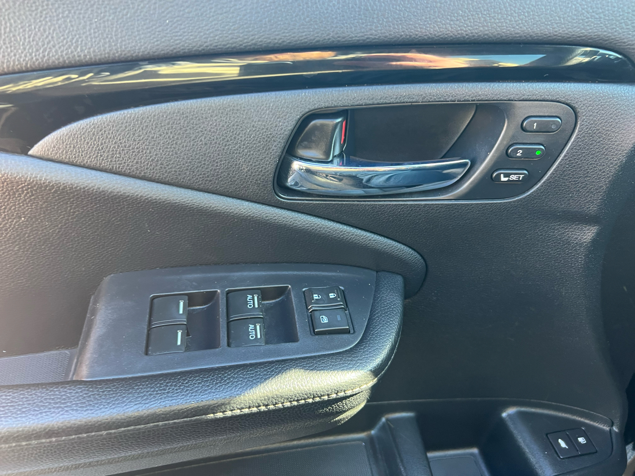 Honda Passport  2019