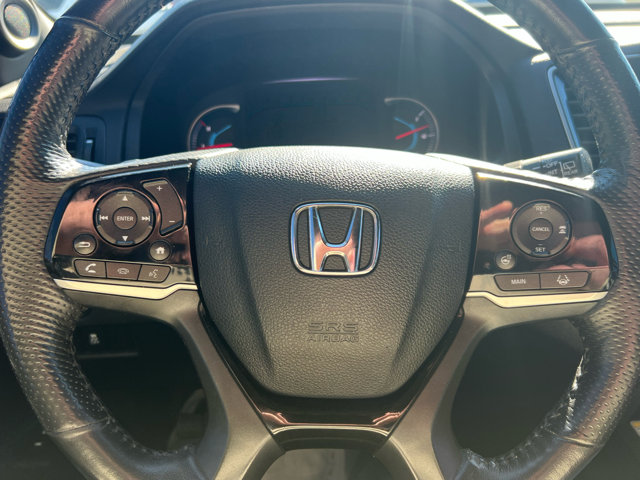 Honda Passport  2019