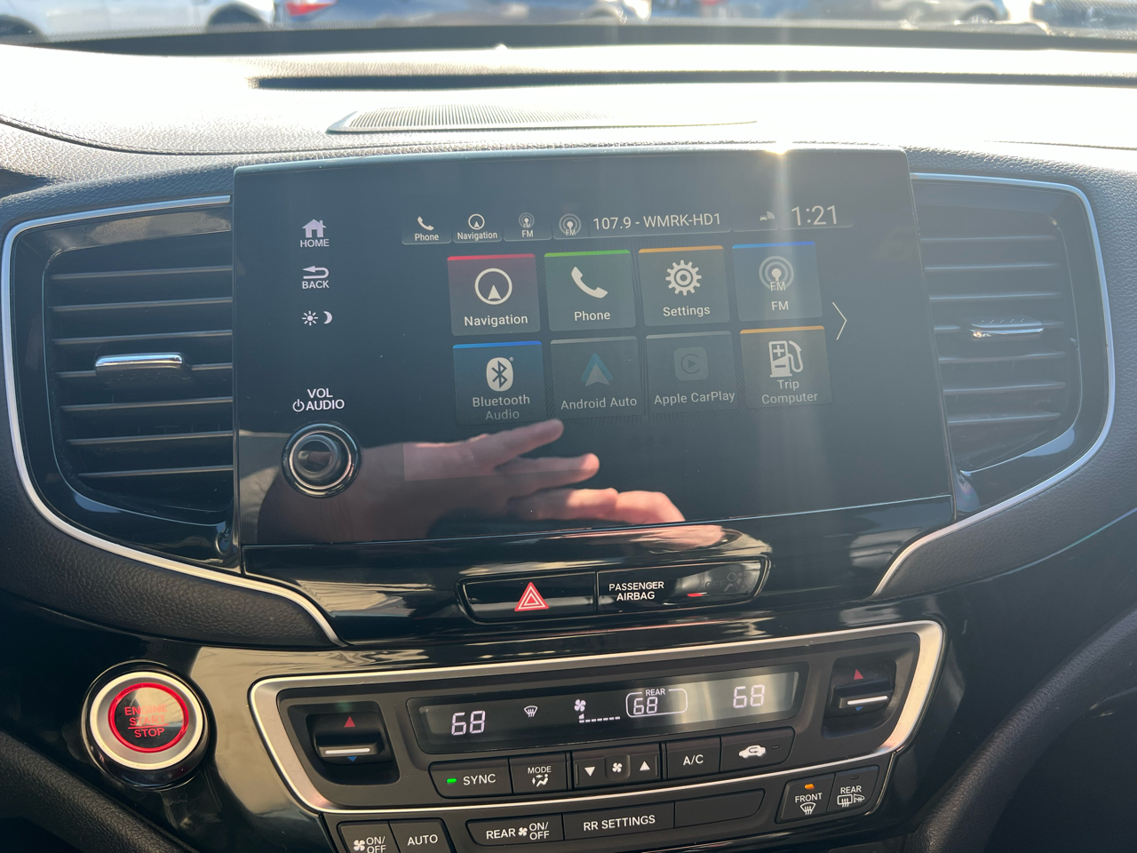 Honda Passport  2019