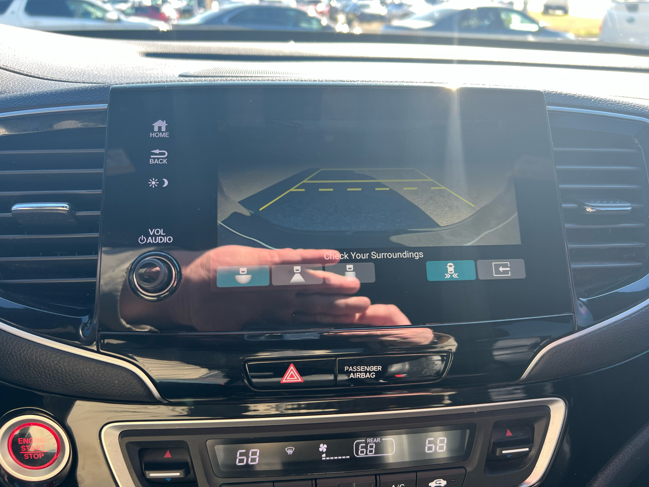 Honda Passport  2019