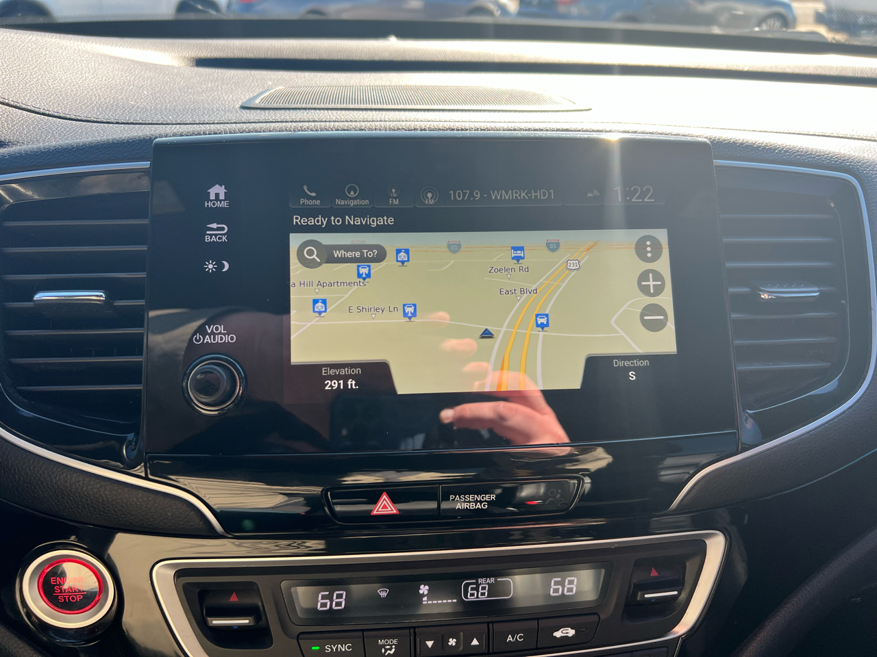 Honda Passport  2019