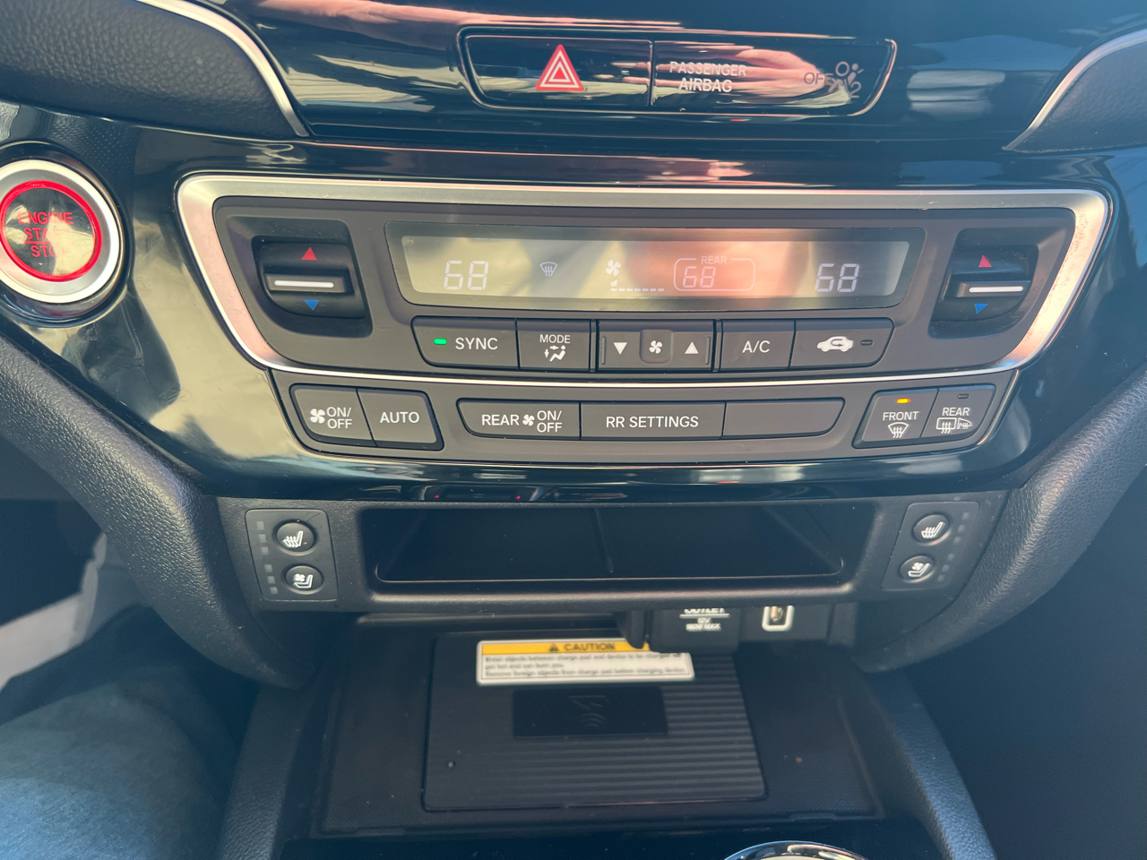 Honda Passport  2019