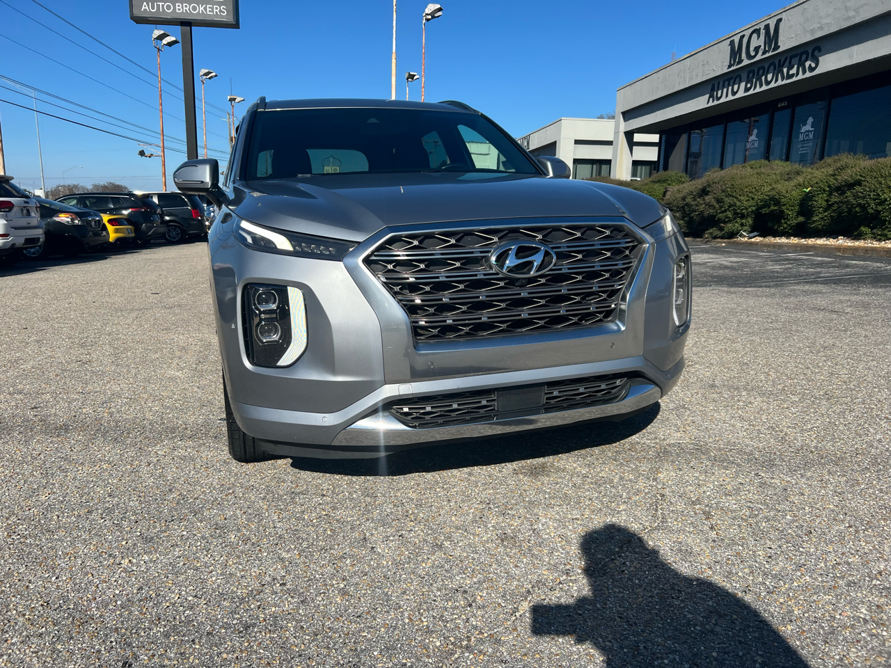 Hyundai Palisade  2020