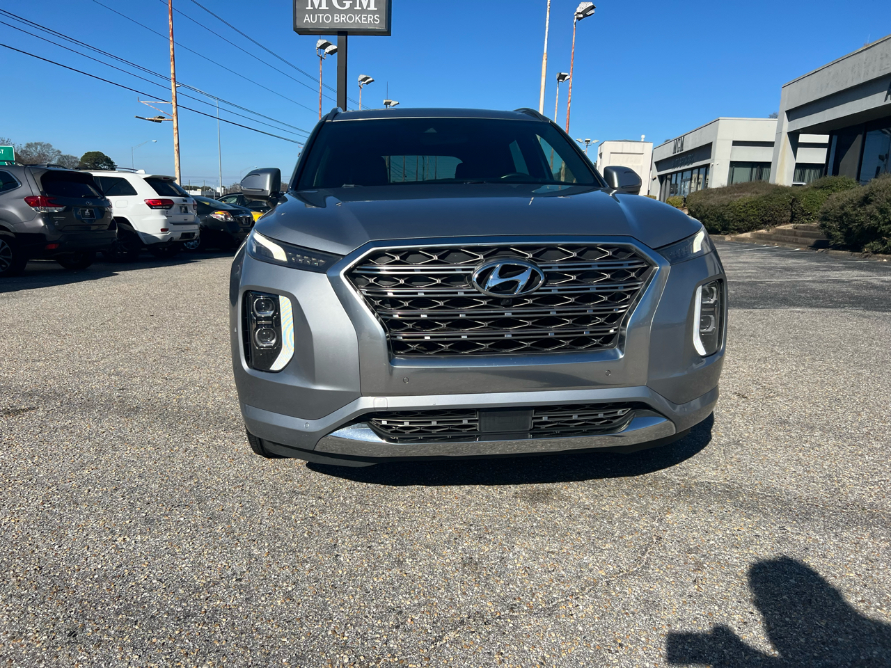 Hyundai Palisade  2020