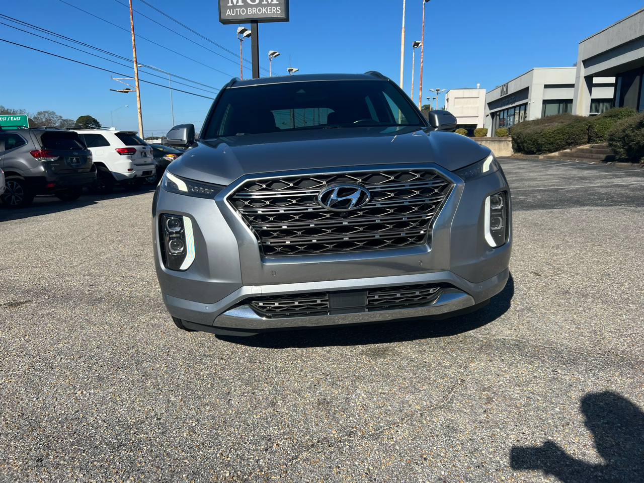 Hyundai Palisade  2020