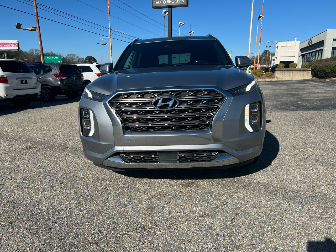 Hyundai Palisade  2020