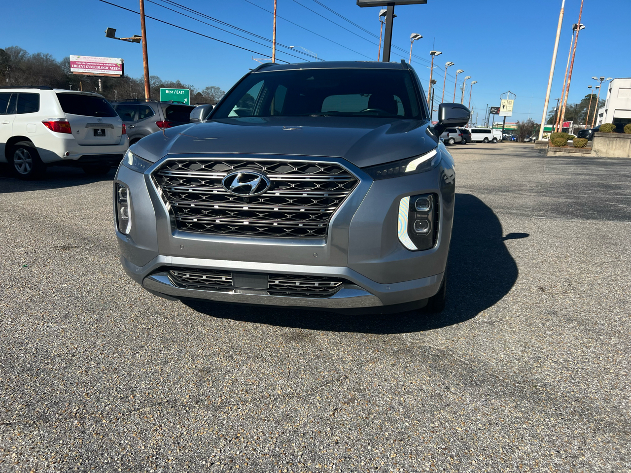 Hyundai Palisade  2020