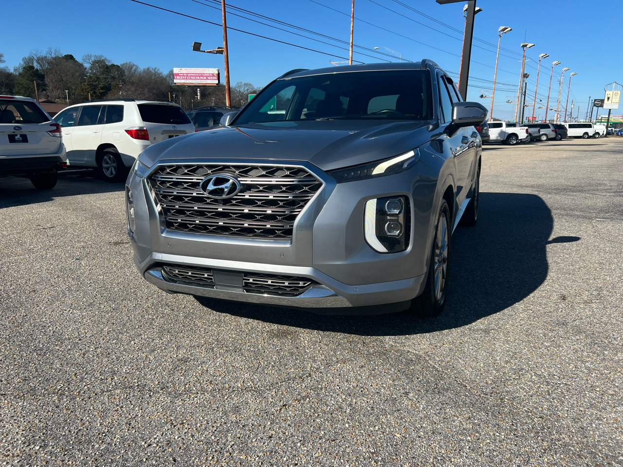 Hyundai Palisade  2020