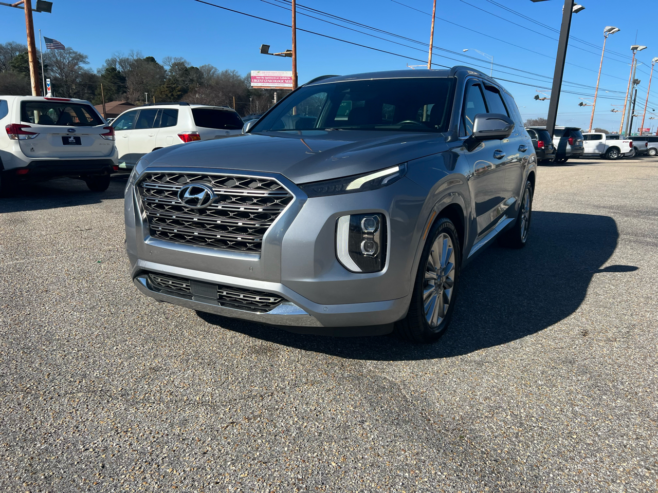 Hyundai Palisade  2020