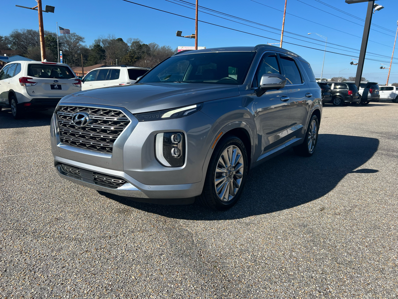 Hyundai Palisade  2020