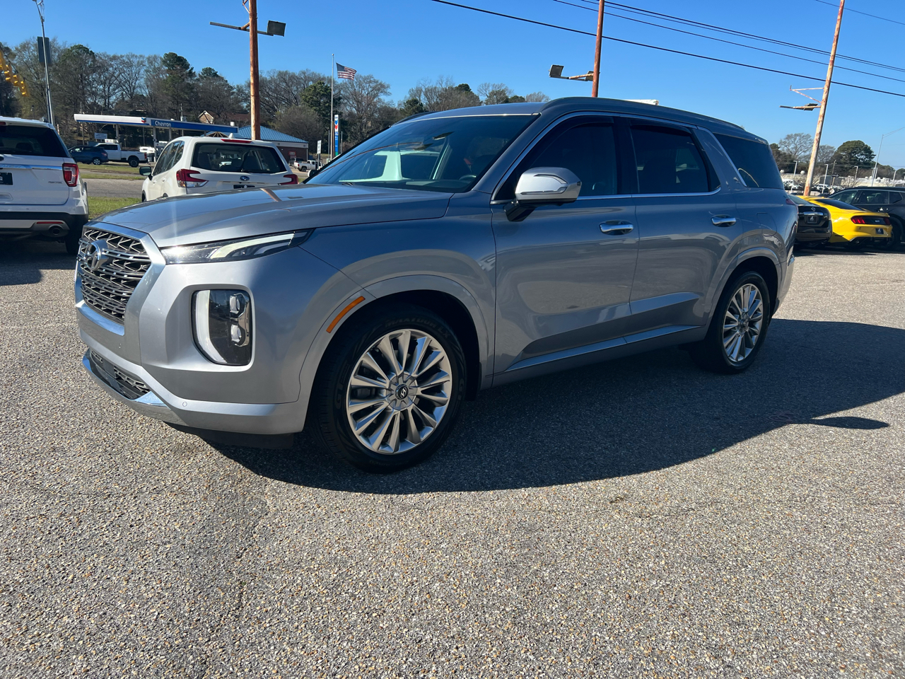 Hyundai Palisade  2020