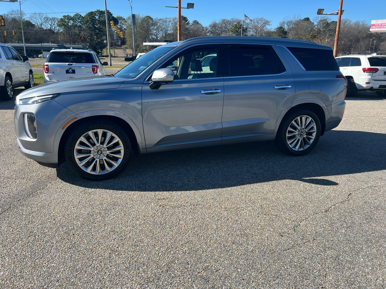 Hyundai Palisade  2020